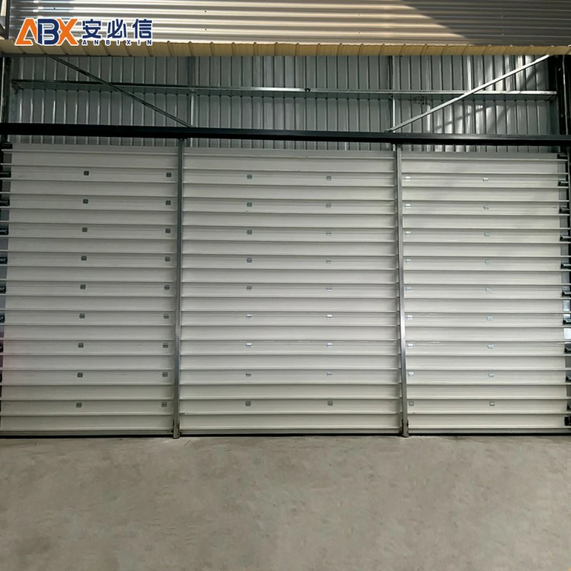 潍坊保温滑升门