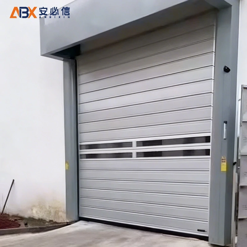 潍坊消防高速门